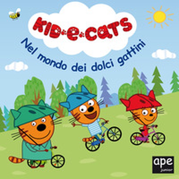 Nel mondo dei dolci gattini. Kid-E-Cats - Librerie.coop Nel mondo dei dolci gattini. Kid-E-Cats - Librerie.coop