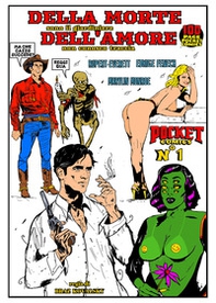 Della morte sono il giardiniere dell'amore non conosco traccia - Librerie.coop