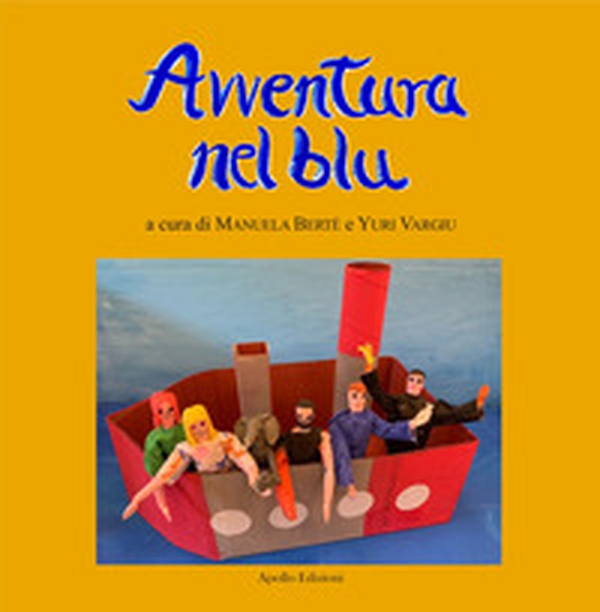 Avventura in blu - Librerie.coop Avventura in blu - Librerie.coop
