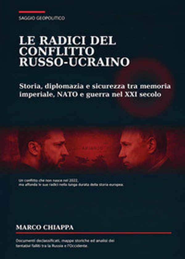 Le radici del conflitto russo ucraino - Librerie.coop