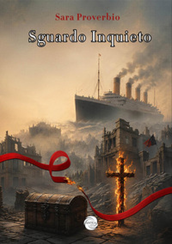 Sguardo inquieto - Librerie.coop