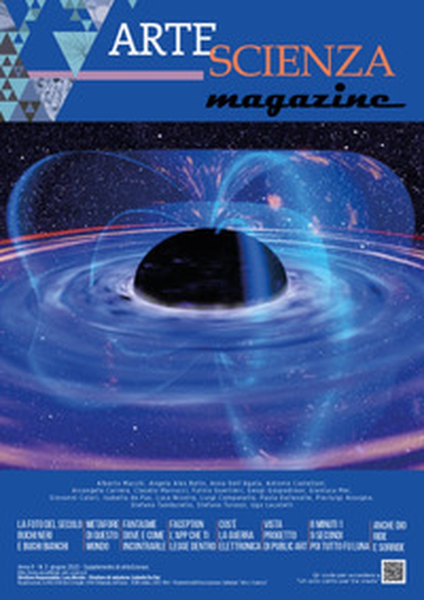 ArteScienza. Rivista semestrale di nuova cultura. Ediz. italiana e inglese - Librerie.coop ArteScienza. Rivista semestrale di nuova cultura. Ediz. italiana e inglese - Librerie.coop