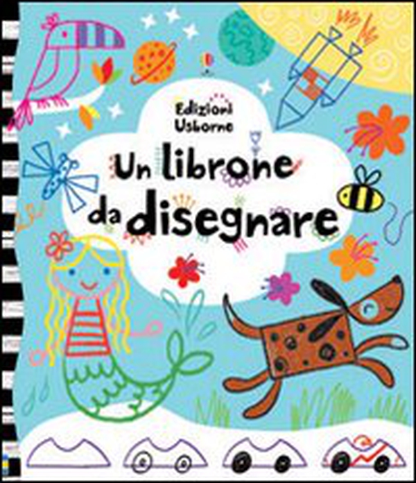 Un librone da disegnare - Librerie.coop Un librone da disegnare - Librerie.coop