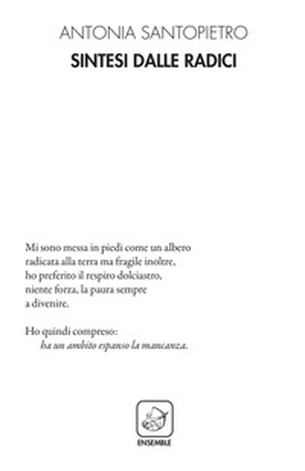 Sintesi dalle radici - Librerie.coop