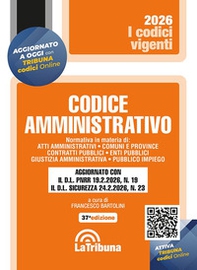 Codice amministrativo - Librerie.coop