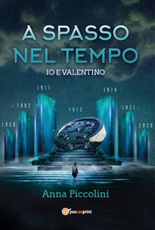 A spasso nel tempo. Io e Valentino - Librerie.coop A spasso nel tempo. Io e Valentino - Librerie.coop