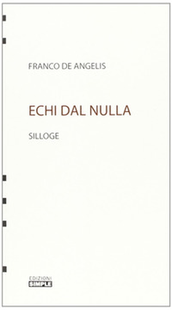 Echi dal nulla - Librerie.coop