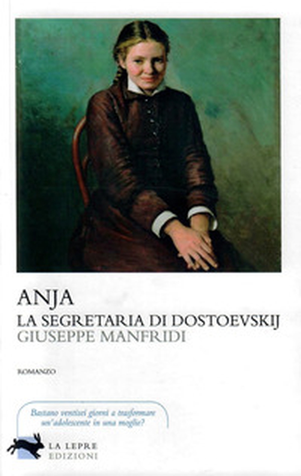 Anja, la segretaria di Dostoevskij - Librerie.coop Anja, la segretaria di Dostoevskij - Librerie.coop