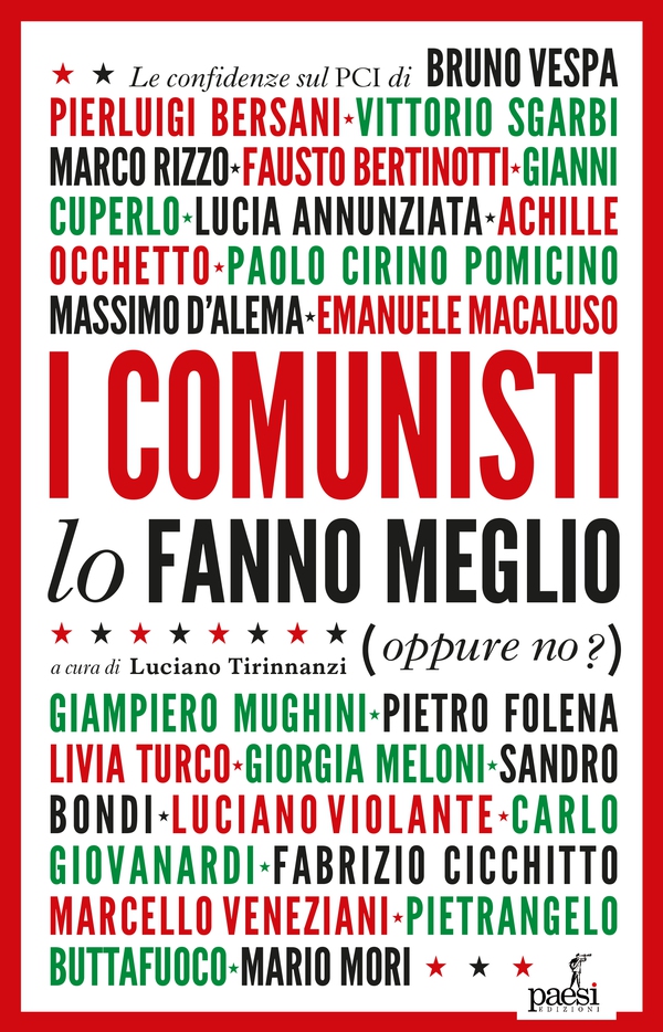 I comunisti lo fanno meglio - Librerie.coop I comunisti lo fanno meglio - Librerie.coop