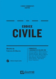 Codice civile commentato - Librerie.coop