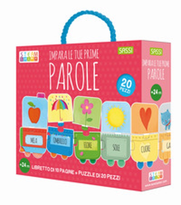 Impara le tue prime parole - Librerie.coop Impara le tue prime parole - Librerie.coop