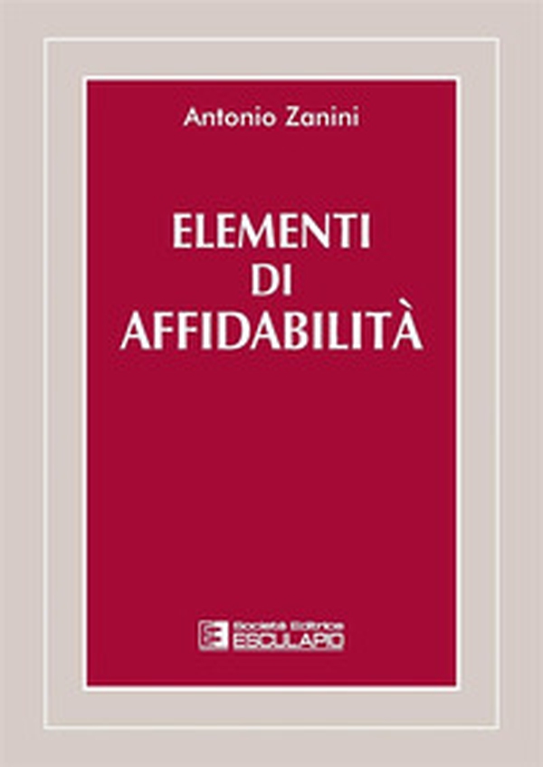 Elementi di affidabilità - Librerie.coop Elementi di affidabilità - Librerie.coop