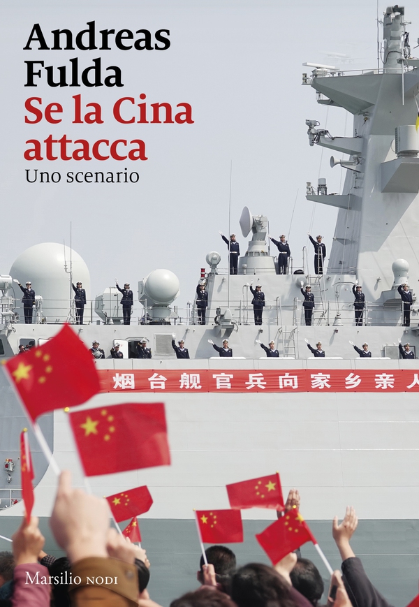 Se la Cina attacca - Librerie.coop