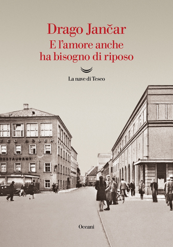 E l'amore anche ha bisogno di riposo - Librerie.coop E l'amore anche ha bisogno di riposo - Librerie.coop
