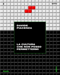 La cultura che non posso permettermi - Librerie.coop