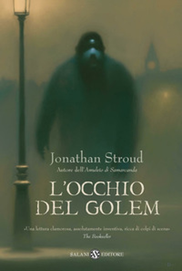 L'occhio del Golem. Trilogia di Bartimeus - Vol. 2 - Librerie.coop L'occhio del Golem. Trilogia di Bartimeus - Vol. 2 - Librerie.coop
