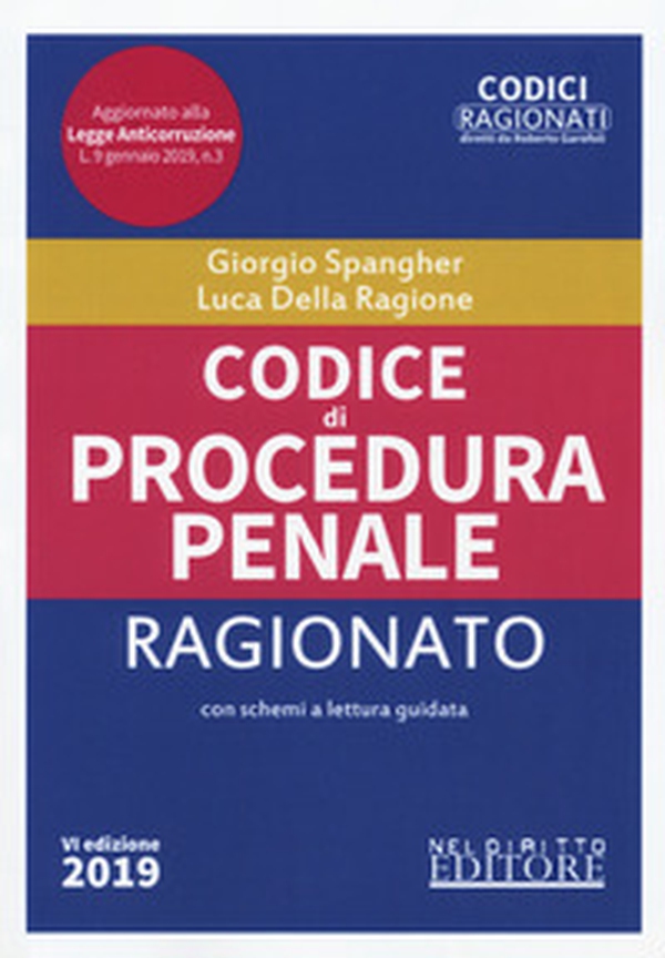Codice di procedura penale ragionato - Librerie.coop Codice di procedura penale ragionato - Librerie.coop