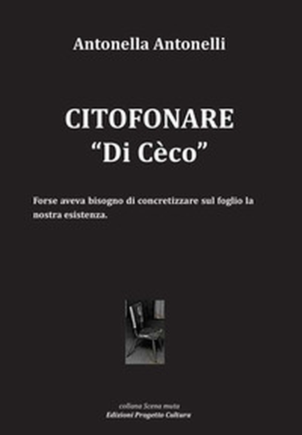Citofonare «Di Cèco» - Librerie.coop Citofonare «Di Cèco» - Librerie.coop