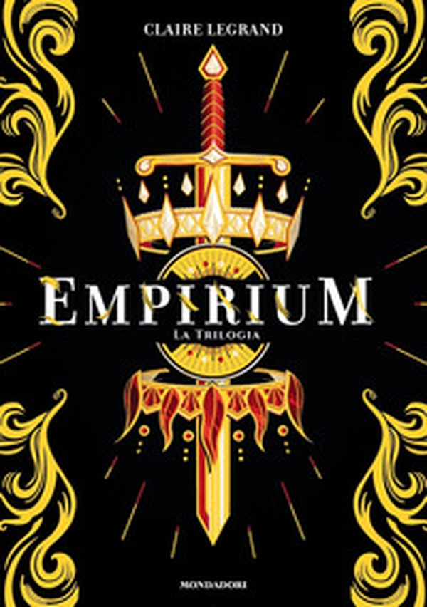 Empirium. La trilogia - Librerie.coop Empirium. La trilogia - Librerie.coop