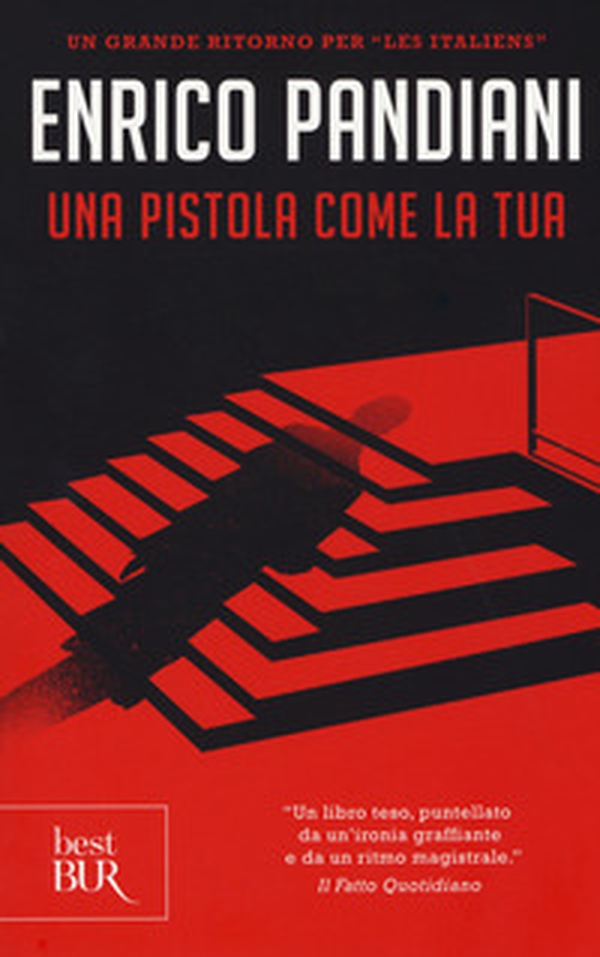 Una pistola come la tua - Librerie.coop Una pistola come la tua - Librerie.coop