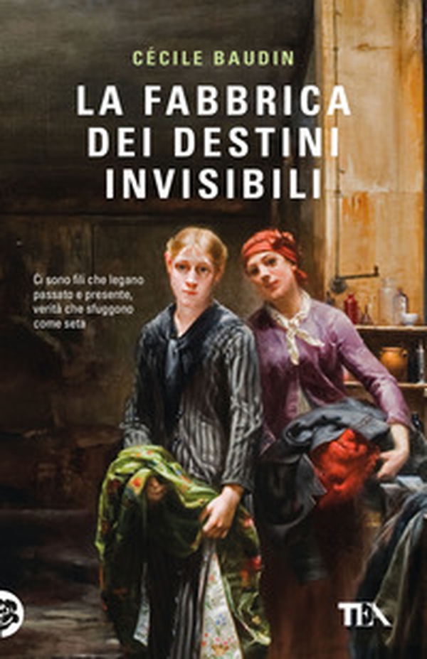 La fabbrica dei destini invisibili - Librerie.coop La fabbrica dei destini invisibili - Librerie.coop