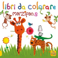 Marzipan. Libri da colorare - Vol. 2 - Librerie.coop