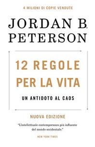 12 regole per la vita. Un antidoto al caos - Librerie.coop