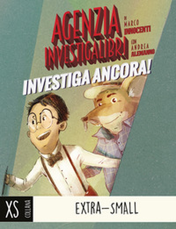 Agenzia Investigalibri investiga ancora! - Librerie.coop Agenzia Investigalibri investiga ancora! - Librerie.coop