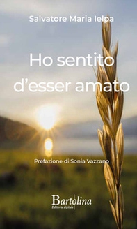 Ho sentito d'esser amato - Librerie.coop