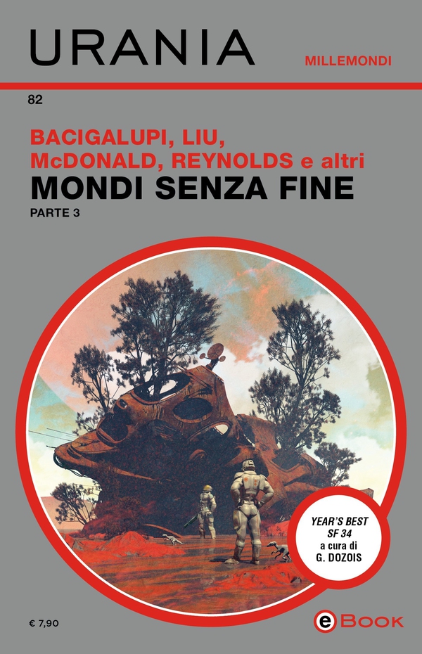 Mondi senza fine - parte terza (Urania) - Librerie.coop Mondi senza fine - parte terza (Urania) - Librerie.coop