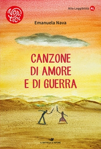 Canzone di amore e di guerra. Ediz. ad alta leggibilità - Librerie.coop Canzone di amore e di guerra. Ediz. ad alta leggibilità - Librerie.coop