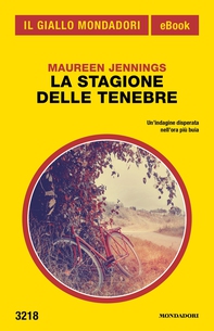 La stagione delle tenebre (Il Giallo Mondadori) - Librerie.coop