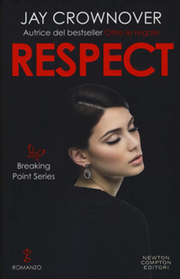 Respect. Breaking point series - Librerie.coop Respect. Breaking point series - Librerie.coop