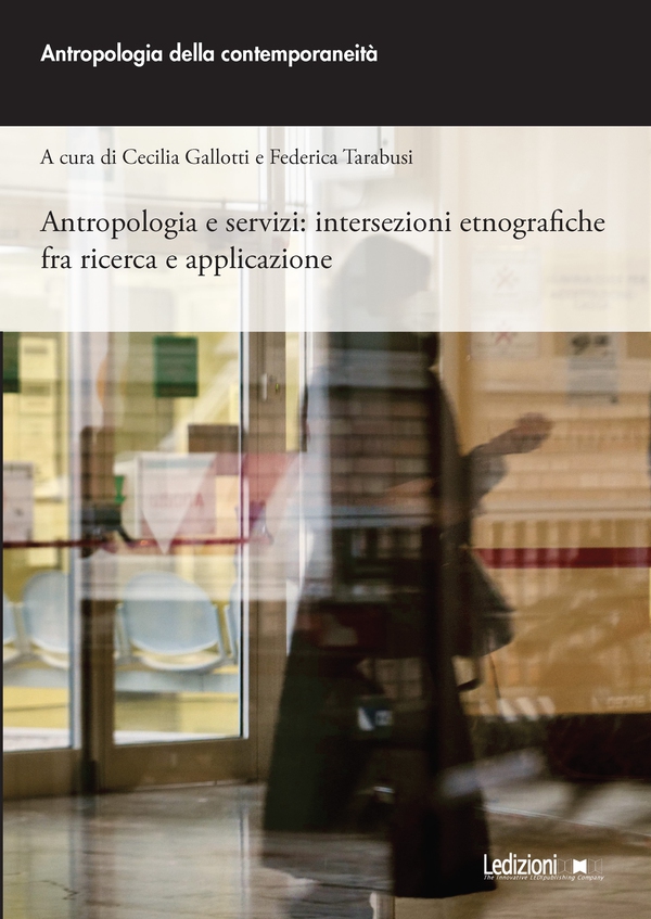 Antropologia e servizi - Librerie.coop Antropologia e servizi - Librerie.coop
