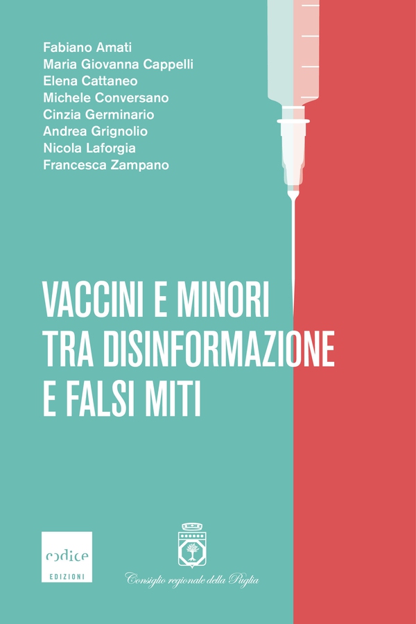 Vaccini e minori tra disinformazione e falsi miti - Librerie.coop Vaccini e minori tra disinformazione e falsi miti - Librerie.coop
