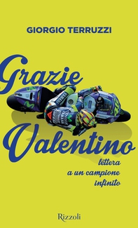 Grazie Valentino - Librerie.coop