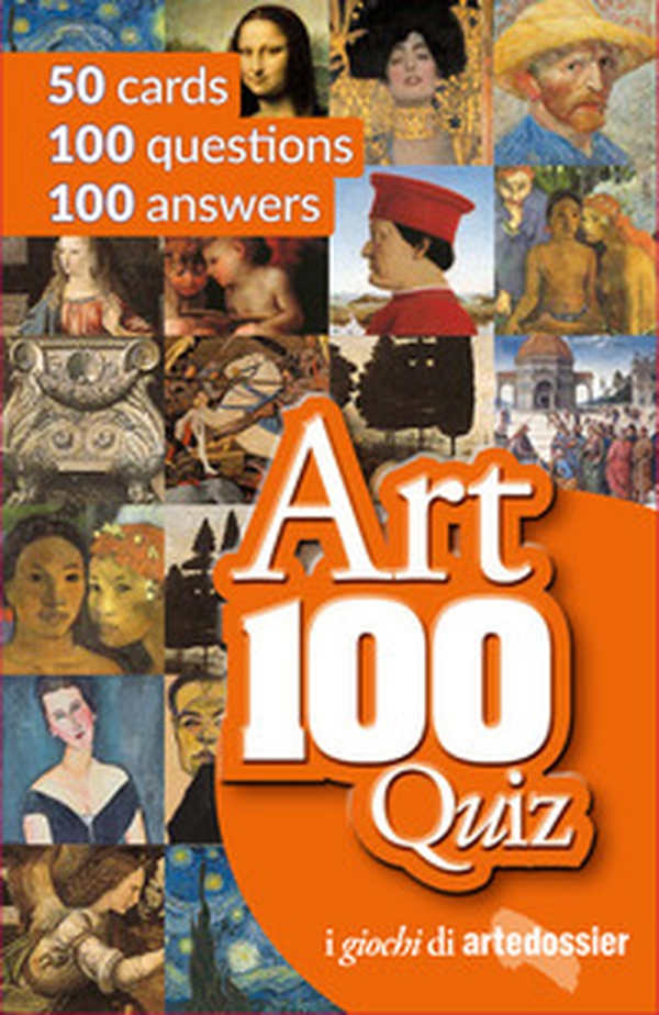 Art 100 quiz. Ediz. inglese - Librerie.coop Art 100 quiz. Ediz. inglese - Librerie.coop