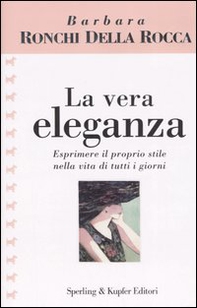 La vera eleganza - Librerie.coop