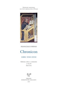 Chronicon. Libri XXII-XXXI. Ediz. italiana e latina - Librerie.coop