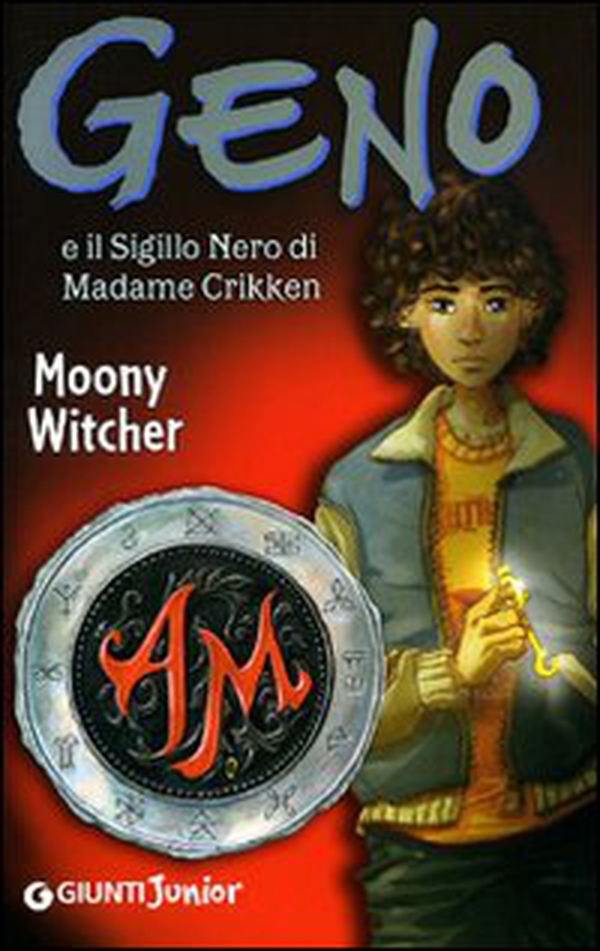 Geno e il sigillo nero di Madame Crikken - Librerie.coop Geno e il sigillo nero di Madame Crikken - Librerie.coop