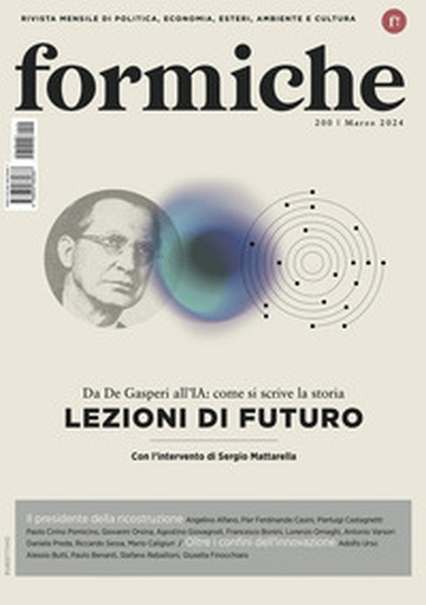 Formiche - Vol. 200 - Librerie.coop Formiche - Vol. 200 - Librerie.coop
