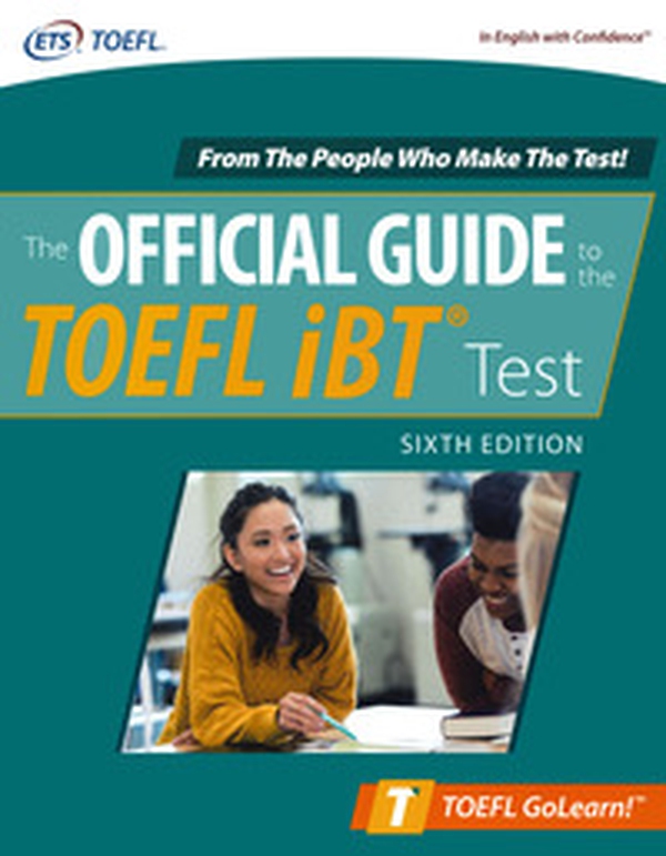 The official guide to TOEFL iBT test - Librerie.coop The official guide to TOEFL iBT test - Librerie.coop