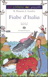 Fiabe d'Italia - Librerie.coop