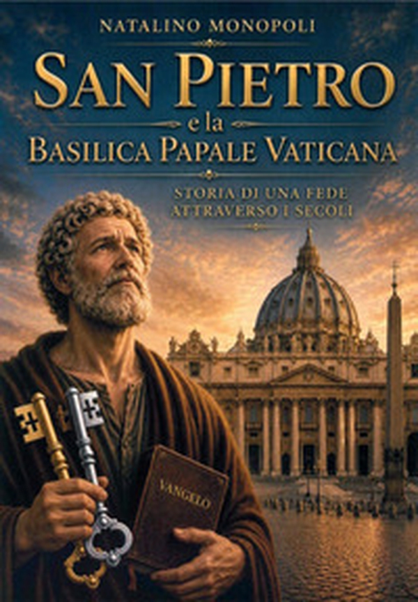 San Pietro e la Basilica Papale Vaticana. Storia di una fede attraverso i secoli - Librerie.coop