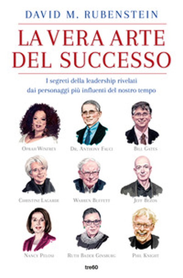 La vera arte del successo. I segreti della leadership rivelati dai personaggi più influenti del nostro tempo - Librerie.coop La vera arte del successo. I segreti della leadership rivelati dai personaggi più influenti del nostro tempo - Librerie.coop