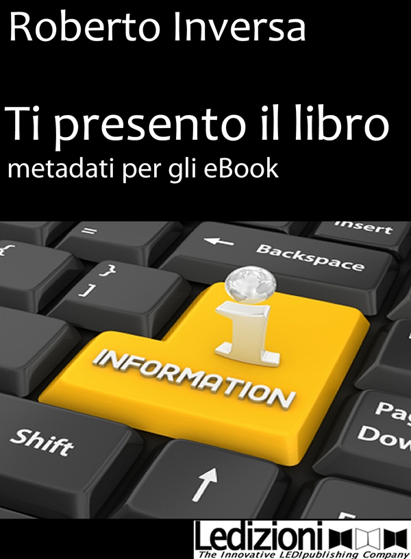Ti presento il libro. Metadati per gli eBook - Librerie.coop Ti presento il libro. Metadati per gli eBook - Librerie.coop