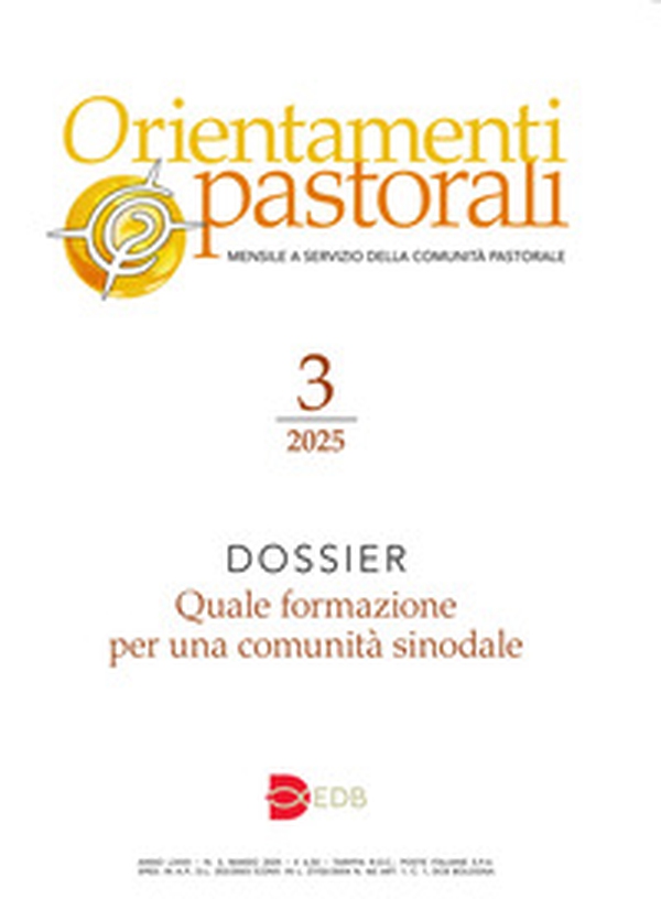 Orientamenti pastorali - Vol. 3 - Librerie.coop Orientamenti pastorali - Vol. 3 - Librerie.coop
