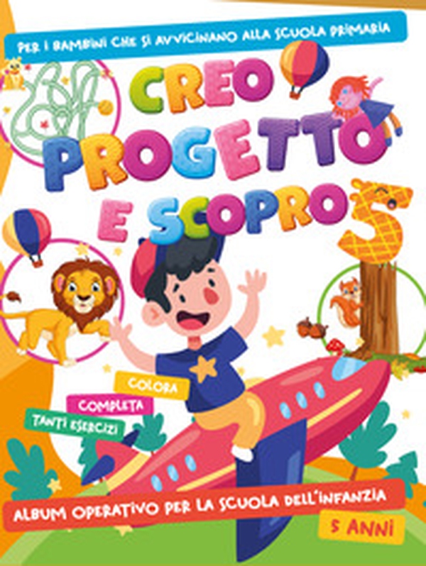 Creo progetto e scopro - Librerie.coop Creo progetto e scopro - Librerie.coop