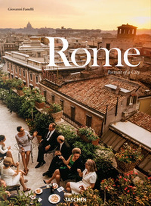 Rome. Portrait of a city. Ediz. inglese, francese e tedesca - Librerie.coop Rome. Portrait of a city. Ediz. inglese, francese e tedesca - Librerie.coop