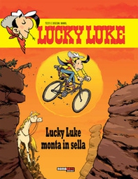 Lucky Luke monta in sella - Librerie.coop Lucky Luke monta in sella - Librerie.coop